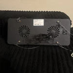 Phlizon 1000W Led Grow Light Veg/bloom Switch Indoor Hydroponics Red Blue. Fixed Price $30.00.