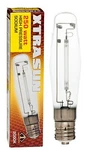 Xtrasun High Pressure Sodium (hps) Lamp, 250W, 2000K Save $$ W/ Bay Hydro. Fixed Price $21.95.