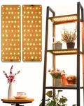 Dommia Panel Grow Light For Indoor Plants, 20W Ultra-thin 1-PACK, Warm White. Fixed Price $46.69.