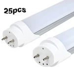 48INCH 4FT 22W T8 G13 Led Tube Lights Ballast Bypass Fluorescent 6000K 25 Pack. Fixed Price $138.95.