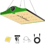 Lefreshinsoft Full Spectrum 1000W Led Grow Light Series 3 F1000, Green. Fixed Price $88.88.
