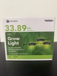 Utilitech Led Grow Light 33.89 Ppf Full Spectrum 12FT Linkable Plant New. Fixed Price $20.00.