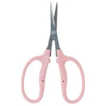 Chikamasa B-500SRFP Curved Scissors With Fluorine Coating, Pink. Fixed Price $46.26.