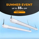 2PCS Mars Hydro VG40 Led Grow Light Bars For Indoor Gardens Seedling Veg Flower. Fixed Price $59.99.