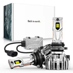 Novsight 9005 Canbus Led Headlight Bulbs Conversion High-low Beam 6500K 140W 2X. Fixed Price $48.66.