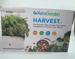 Aerogarden Harvest 2.0, Indoor Hydroponic System With Led Grow Light. Fixed Price $34.99.