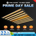 Phlizon FD9600 1000W Led Grow Light Bar Full Spectrum CO2 Commercial Indoor. Fixed Price $823.99.