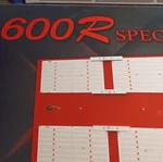 Horticulture Lighting Group HLG600 600W Full Spectrum Led Grow. Fixed Price $500.00.
