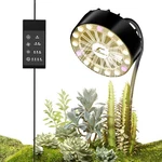 Grow Lights For Indoor Plantsclip On Full Spectrum Led With .... Fixed Price $27.60.