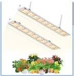 Led Grow Light Szhlux SIZE-4T70H 4PK. Fixed Price $75.00.