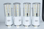 Lot Of New Ob G24Q Led Bulb Pin Light 18W 2400 Lumen Dimmable 3000K 6500K. Fixed Price $39.00.