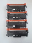 Vipsim TN450 Black Toner Cartridge Pack Replacement For Brother Printers. Fixed Price $35.95.
