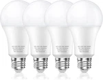 Ledera 150 Watt Bulbs, Daylight White 5000K, 4 Pack,. Fixed Price $22.66.