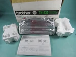 Brother TN-530 Genuine Toner Cartridge TN530 Black Opened Box Sealed Bag. Fixed Price $15.95.