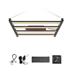 Canagrow CG2400 Led Light For Indoor Plants 4X4FT Coverage With High Yie.... Fixed Price $163.77.