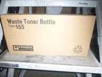 Ricoh Type 155 Waste Toner Bottle New Box Genuine 420131. Fixed Price $22.50.