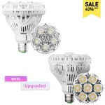 Sansi BR30 Led Light Bulbs 4000LM-6000LM Energy Efficient 5000K Workshop Home. Fixed Price $29.36.