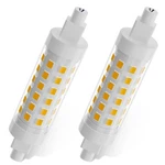 Dumiloo R7S Led Bulb DIMMABLE,120V 100W 78MM T3 J Type Halogen Warm White. Fixed Price $27.37.