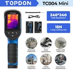 Topdon TC004 Thermal Camera 240 X Super-resolution. Fixed Price $149.00.