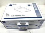 Lot Of Lithonia Lighting I-beam 2FT 400W Equiv Led White High Bay 5000K. Fixed Price $247.49.