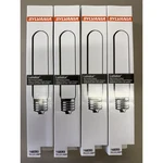 Pack Sylvania Lumalux High Pressure Sodium T14.5 Light Bulbs New In Box. Fixed Price $49.95.