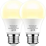 Grow Lights Bulbs For Indoor Plants Full Spectrum Led A19. Fixed Price $11.75.
