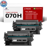 Atonertech High Yield Black Cartridge 2-PACK Compatible. Fixed Price $93.63.