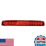 Dna Motoring 3BL-GMC99-LED-RD Red Lens High Mount 3RD Third Brake Light Comp. Fixed Price $60.22.
