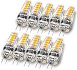 Led Light Bulbs 12V 24V 10W 20W T3 Halogen G4, 2700K Warm White. Fixed Price $24.77.