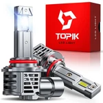 Topik 9005/HB3 Bulbs, 800% Ultra-bright, 6500K 40,000LM Super Plug N. Fixed Price $61.46.