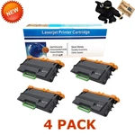 4PK TN880 Toner For Brother MFC-L5850DW HL-L5000D HL-L5100DN HL-L5200DW. Fixed Price $93.74.