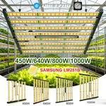 Spider 1000W 800W 640W Full Spectrum Dimmable Led Commercial Indoor Plant Light. Fixed Price $229.49.