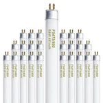 46 Inches Fluorescent Bulb 54W, F54T5/850/HO Watt High Output 5000K .... Fixed Price $165.26.