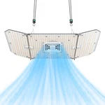 Vivosun Aerolight A200SE 200W Led Grow W/ Circulation Fan, Compatible. Fixed Price $188.99.