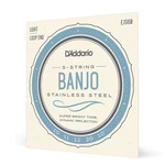 Addario EJS60 Light Banjo Strings Stainless Steel Warm Bright Tone 9 20 Set. Fixed Price $10.09.