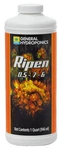 General Hydroponics Ripen 0.5 7 6 1-GALLON Plant Nutrient. Fixed Price $68.83.