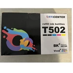 Officenter T502 Refill Ink Bottles For Ecotank New. Fixed Price $15.00.