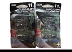 Feit 11W Landscape Lights 12 Volt ( LV522 ) Pack 4 Clear Bulbs Per. Fixed Price $10.49.