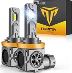 H11/H9 Led Bulbs 90,000LM 6500K Cool White, Mini Size, 10-YEAR Life, 2-PACK. Fixed Price $166.99.