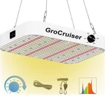 Grocruiser 1000W Led Grow Light Dimmable Full Spectrum Uv-ir For Indoor Plants. Fixed Price $91.94.