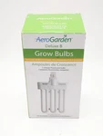 Deluxe Grow Bulbs 2-PACK For Aerogardens 3, 6 And 7. Fixed Price $17.85.