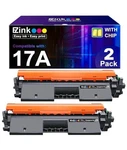 E-z Ink CF217A Compatible Black Toner Cartridge 2-PACK For Hp M102 M130. Fixed Price $19.95.