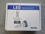 Fanteli Headlight Bulbs Pair Cooled 2-PIN Plug Auto Lighting System. Fixed Price $27.99.
