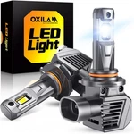 Oxilam 9005 Led Bulbs 900% Brighter 50000LM White, 3 Min Quick Install, 70000.... Fixed Price $69.02.