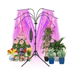 Grow For Indoor Plants, Led Stand, Red Blue Yello... Fast Ship. Fixed Price $47.24.