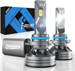Fahren Bulbs, 9006/HB4 Light 40000 Lumens Super Bright, 6500K Cool W. Fixed Price $29.90.
