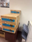 Ricoh Type 115 Toner Ctg 400759, Black For Aficio AP600- New. Fixed Price $92.00.