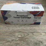 E-z Ink Premium Toner Cartridges Replacement Compatible For Brother TN760 TN730. Fixed Price $18.00.