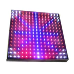 Hqrp Panel De Cultivo Interior Para Estimulaci Crecimiento 225LED 13.8W. Fixed Price $34.45.