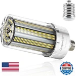 Dragonlight 80W Commercial Grade Corn Led BULB600 Watt Equivalent E26/E39. Fixed Price $101.61.